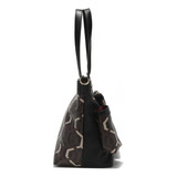 Bolsa Shoulder Nicole Lee Estampado Geométrico Fw22 Color Geometric