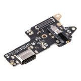 Flex Carga Usb Redmi 9 Microfone Conector Ff