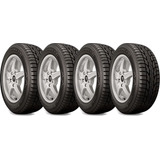 Kit De 4 Neumáticos Firestone Winterforce 185/60r14 82 S