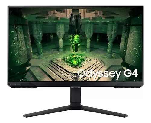 Monitor Odyssey G4 27 Pulgadas Plano Ips Fhd 240hz Ips