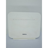 Modem Roteador Fibra Wi-fi Nokia G-2425g - Usado