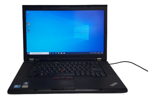 Notebook Lenovo Thinkpad T510 Intel Core I5-m520 - Usado