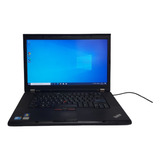 Notebook Lenovo Thinkpad T510 Intel Core I5-m520 - Usado