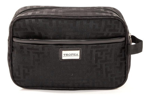 Necesser Viaje Tropea Jacquard Grande