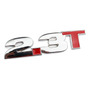 Coche 3d Metal 5.0 Logo Sticker Para Ford Mustang Gt 18-2021