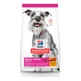 Alimento Para Perro Hill's Science Diet Small Paws Bolsa 2kg