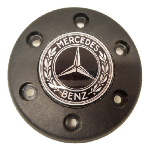 Logo Central Mercedes Benz Volante Logitech