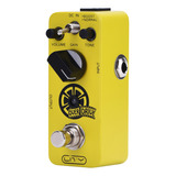 Pedal De Efectos. Pedal Guitar Overdrive Overdrive Lty