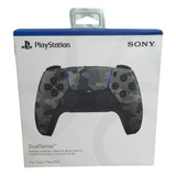 Control Camuflado Ps5 Playstation5 Dualsense