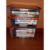 Juegos De Ps3 En Perfecto Estado 