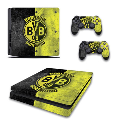 Skin Personalizado Para Ps4 Slim (0274)