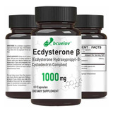 Ecdysterone Ganancia Muscular Magra Anabólico Natural