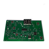 Plaqueta Placa Lavarropas Drean Fuzzy Logic 206 Baja Pin