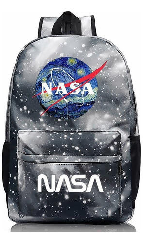 Mochilas Escolares De Moda Para Estudiantes De La Nasa