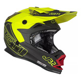 Casco Motocross Just1 J32 Vertigo Kids - Fas Motos