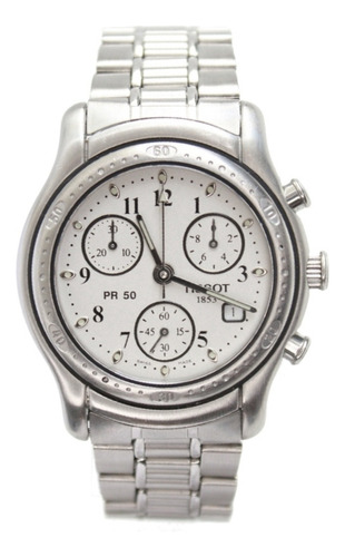 Reloj Tissot Pr50 Chronograph