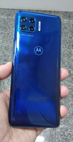 Smartphone Moto G 5g Plus (128 Gb)
