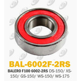 Balero 6002-2rs Para Motocicletas