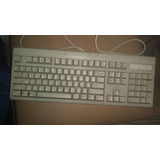 Teclado Antigo Vintage Retrô Ps2 Usado Variados