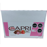 Capri Sabor Frutilla X24 Unidades 