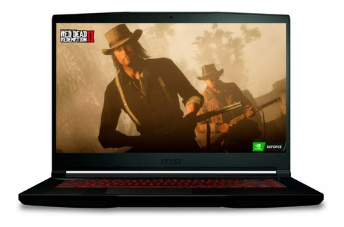 Laptop Gamer Msi Geforce Gtx 1650 Core I5 16gb 1tb 256gb M.2