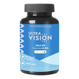 Ultra Visión 399 Mg - 60 Cáps - Ortomolecular Chile