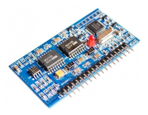 Controlador Inversor Senoidal Egs002 Spwm  Eg8010+irs2113