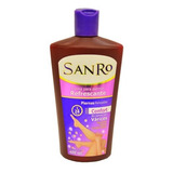 Crema Sanro Refrescante Para Las Várices 400ml