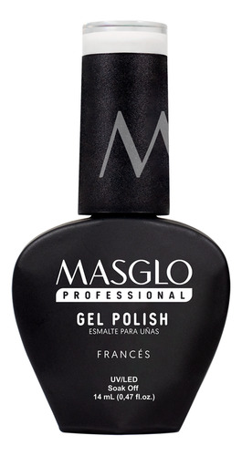 Frances - Esmalte Semipermanente Masglo Professional Gel Pol