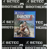 Far Cry 3 Classic Edition Ps4 - Fisico - Local