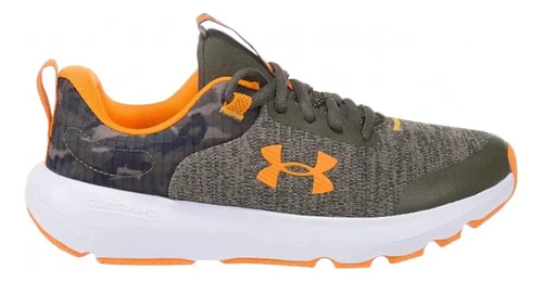 Tenis Juvenil Under Armour Charged Revitalize Il Deportivo