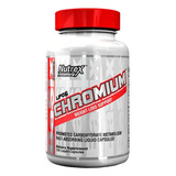 Picolinato De Cromo (100 Caps) Lipo 6 Nutrex Chromium