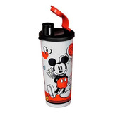 Tupperware Copo Infantil Com Bico Mickey Ou Minnie 470ml.