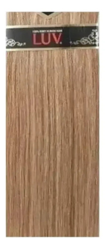 Media Extension Luv Remy 100% Humano Remy 22pLG 1.5mts Esp | Meses sin interés