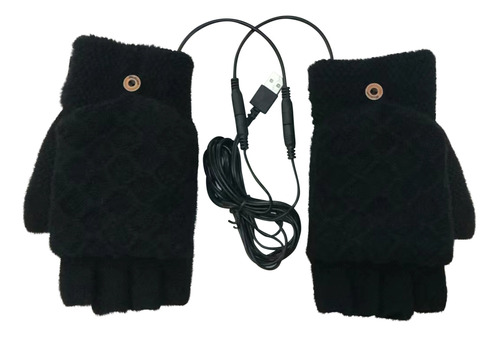 Guantes De Calefacción Usb, Duraderos, Eléctricos, Térmicos,