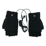 Guantes De Calefacción Usb, Duraderos, Eléctricos, Térmicos,