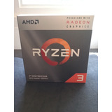 Ryzen 3 3200g - Radeon Vega 8 Con Cooler