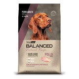 Vitalcan Balanced Perro Adulto Natural Recipe Pollo 15kg