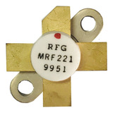 Transistor Rfg Mrf221 175mhz. 15w 12.5v