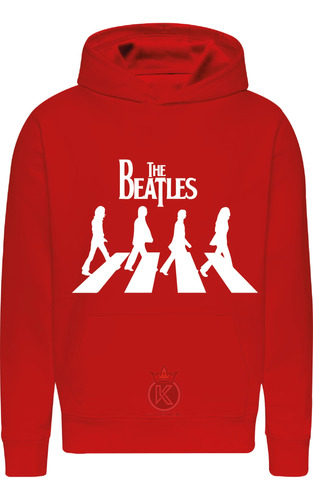 Poleron The Beatles - Banda - Musica - Rock - Estampaking