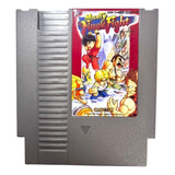 Mighty Final Fight Compatível Com Nes 72 Pinos 