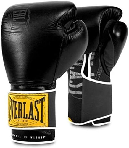 Everlast Guantes De Entrenamiento 1910 Classic 16oz