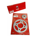 Kit De Transmision Original Zanella Rx150