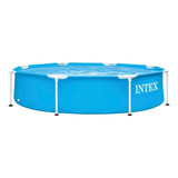 Piscina Circular Com Armação Metálica 1828 L 2820599 Intex