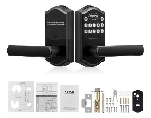 Cerradura Electrónica Manija Automática 