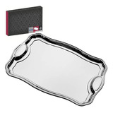 Bandeja Retangular 49cm Inox Classic Tramontina 61440490