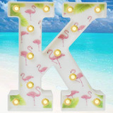 Marquee Letters Tropical Luau Suministros Para Fiestas ...