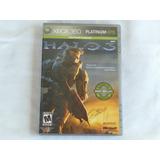 Jogo Halo 3 Xbox360 - Platinum Hits Original - Usado 