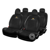 Funda Cubre Asiento Cuero Celta Fun Kwid Up Sandero Ac. Inc.