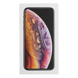 Caixa Vazia iPhone XS Max 512gb Original